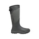 LaCrosse Men's Alpha Agility 17" Waterproof Hunting Boots Rubber Gray Sky 10 D - Lacrosse
