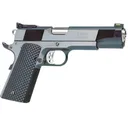 Les Baer Custom 1911 Premier II Hunter 10mm Auto Pistol 5" Barrel 9+1 Round Blued Slide Black Grip Blued Frame - Les Baer Custom