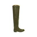 LaCrosse Men's ZXT Irrigation 26" Waterproof Hip Boots Rubber OD Green 14 D - Lacrosse