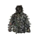 Shannon Men's Scent Control 3D Big Leaf Bug Tamer Plus Parka with Face Shield Polyester Mossy Oak Break-Up Camo 2XL 50-52 - Bug Tamer