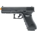 Glock 17 Gen 4 Airsoft Pistol 6mm BB Green Gas Powered Semi-Automatic Black - Umarex
