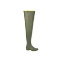 LaCrosse Men's Big Chief Uninsulated Hip Waders Olive Drab 11 - Lacrosse