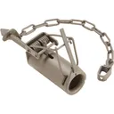 Duke Dog Proof Raccoon Trap Steel Silver 12PK - Duke Traps