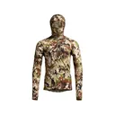 Sitka Gear Men's Core 120 Long Sleeve Hoodie Merino Wool Base Layer Shirt Gore Optifade Subalpine Large - Sitka Gear