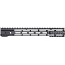 Hera Arms IRS Hybrid M-LOK Handguard AR-15 15" Aluminum Black - Hera Arms