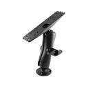 RAM Large Fish Finder Mount Size D Medium Arm - Ram Mounts