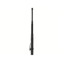 ASP Agent Infinity Concealable Baton 15.75" 7075 Aluminum Shaft Push Button Retraction Knurled Grip Black - Asp