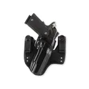 Galco V-Hawk IWB Holster Right Hand 1911 Government Leather Black - Galco