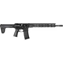 Rise Armament Watchman Semi Automatic Rifle 223 Wylde 16" Black Nitride Threaded Barrel Anodized Black Frame Black Collapsible Stock - RISE Armament