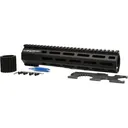 Griffin Armament Suppressor Ready AR-15 M-LOK Handguard 10.5" Black - Griffin Armament