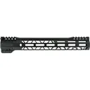 Faxon Streamline G3 AR-15 M-Lok Handguard 13" Black - Faxon Firearms