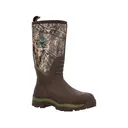 Muck Boots Men's Pathfinder 15" Waterproof Rubber Boots Mossy Oak Country DNA 8 D - Muck Boots