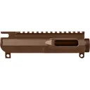 Aero Precision EPC-9 Standard Upper Receiver Assembled AR-15 9mm Luger Last Round Bolt Hold Open Aluminum Kodiak Brown - Aero Precision