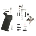 AR-STONER Duty Enhanced Lower Parts Kit with Magpul Magazine Release Button and MOE K2 Grip Black - AR-STONER
