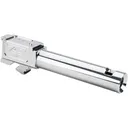 Zaffiri Precision Ported Barrel for Glock 19 Gen 1-4 9mm Luger 3.89" Stainless Steel - Zaffiri Precision