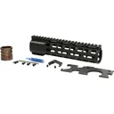 Griffin Armament Low Pro AR-15 M-LOK Handguard 7.5" Black - Griffin Armament