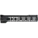 Faxon Streamline G3 AR-15 M-Lok Handguard 10.75" Black - Faxon Firearms