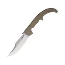 Cold Steel Espada XL Pocket Knife 7.5" Clip Point AUS-10 Satin Blade G-10 Handle Dark Earth - Cold Steel