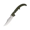 Cold Steel Espada XL Pocket Knife 7.5" Clip Point AUS-10 Satin Blade G-10 Handle OD Green - Cold Steel