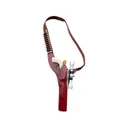 Triple K 606 Bandolier Chest Holster Right Hand Taurus Raging Hunter 10.5" Leather Walnut Oil - Triple K