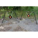 Viking Solutions Complete Gong Target System Combo 8" and 10" Gongs 3/8" AR500 Steel - Viking Solutions
