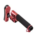 Odin Works Zulu AR-15 Stock Kit Red - ODIN Works