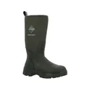 Muck Boots Men's Pathfinder 15" Waterproof Rubber Boots Olive 14 D - Muck Boots