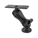 RAM Fish Finder Mount Size D Medium Arm - Ram Mounts