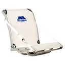 Millennium Marine Pro M 100 Boat Seat White - Millennium Marine