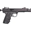 Volquartsen Black Mamba 22 Long Rifle Pistol 4.5" Barrel 10+1-Round Black - Volquartsen