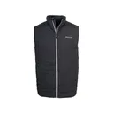 King's Camo Men's XKG Transition Insulated Vest Black Medium - Kings Camo