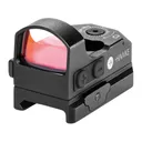 Hawke Micro Reflex Sight 1x 3 MOA Dot with Weaver-Style Mount Matte - Hawke Optics