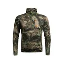 Scent-Lok Men's BE:1 Phantom Pullover Half Zip Shirt Mossy Oak Terra Outland XL - ScentLok