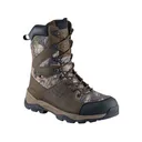 Irish Setter Terrain 10" 400 Gram Insulated Hunting Boots Leather Mossy Oak Country DNA Men's 14 D - Irish Setter Boots