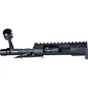 Kelbly's Prometheus Rifle Action Remington 700 Short Standard Bolt Face Black Nitride 75 Degree Bolt Throw - Kelbly's