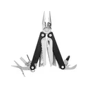 Leatherman Charge Plus Multi Tool Stainless Steel Aluminum Handle Black - Leatherman