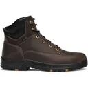 Danner Men's Caliper 6" Waterproof Work Boots Leather Brown 7 EE - Danner