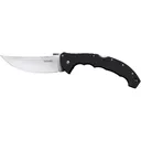 Cold Steel Talwar Pocket Knife 5.5" Upswept CPM S35VN Polished Blade G-10 Handle Black - Cold Steel