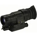 N-Vision PVS-14 Night Vision Monocular Gen 3 Level 3 White Phosphor Thin Filmed with J-Arm Adapter and Soft Carry Case - N-Vision