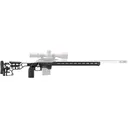 MDT ACC Chassis System Remington 700 Long Action Right Hand Aluminum Cerakote Black - MDT