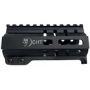 Cry Havoc Tactical AR-15 M-Lok Handguard 4.47" Black - Cry Havoc Tactical