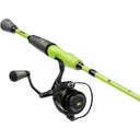 Lew's MACH 2 6.2:1 7'0" Med Spinning Combo - Lews Fishing