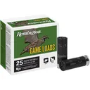 Remington Game Load 16 Gauge Ammo 2-3/4" #8 Lead Shot 1 oz Case of 250 (10 Boxes of 25) - Remington