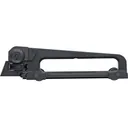 Colt AR-15 Mil-Spec Detachable Carry Handle with A2 Rear Sight Aluminum Black - Colt