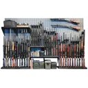 SecureIt Vault Gun Wall Armory Kit #5 - Secureit