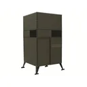 Texas Hunter Trophy Box Blind Single with 18" Legs - Texas Hunter