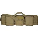 Voodoo Tactical Deluxe Padded Rifle Case 42" Nylon Coyote - Voodoo Tactical