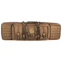 Voodoo Tactical Padded Rifle Case 42" Nylon Coyote - Voodoo Tactical