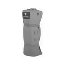 CrossTac RECON Padded Shooting Mat Long Nylon Wolf Gray - Crosstac