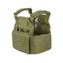 Spartan Armor Achilles Laser Cut Plate Carrier Olive Drab - Spartan Armor Systems
